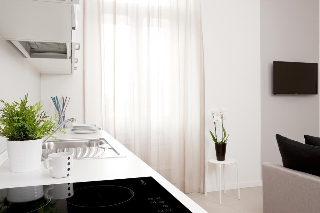 Appartamento con Vista Cortile